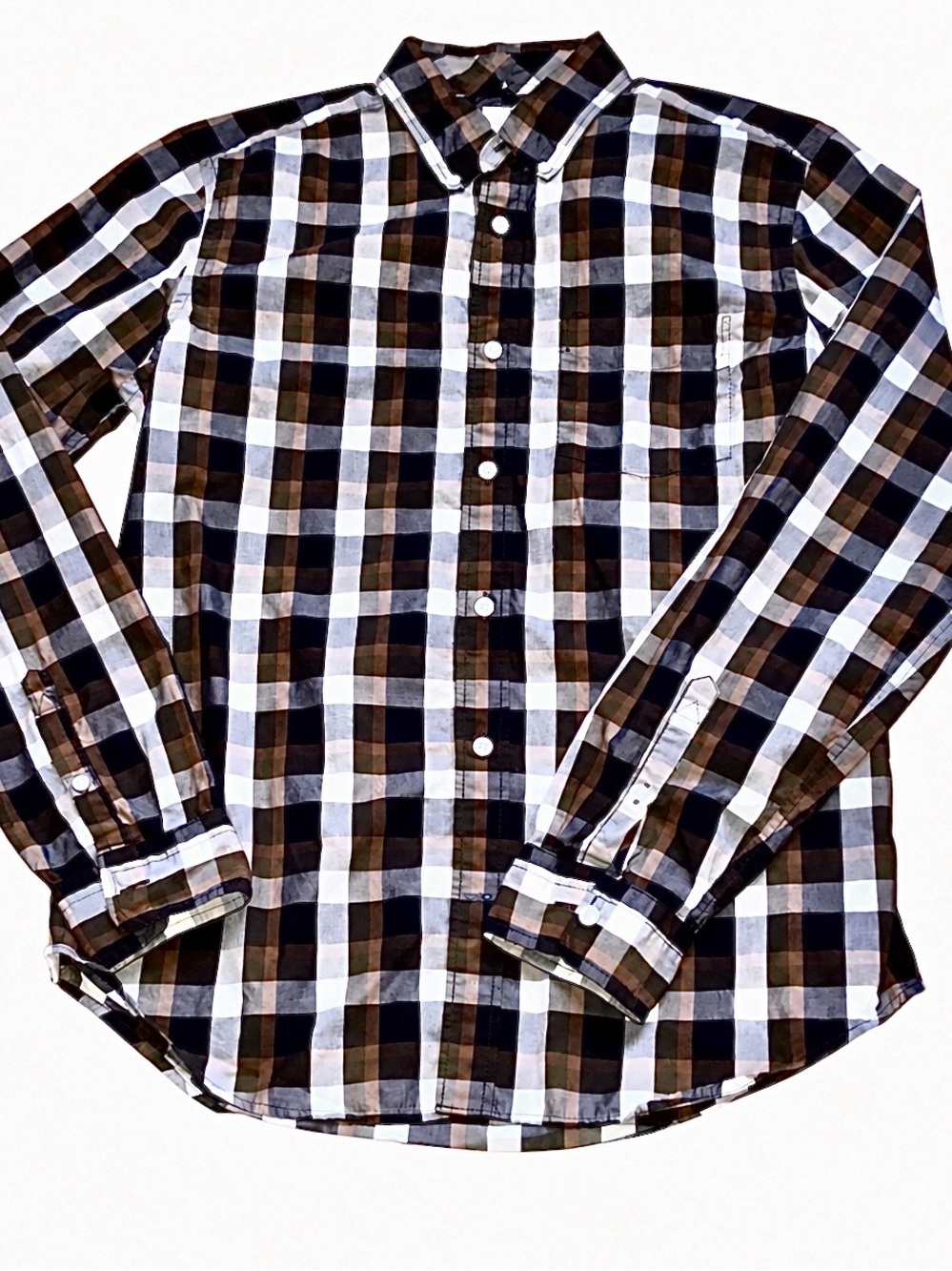 Men’s GAP Button Down Shirt Suze M